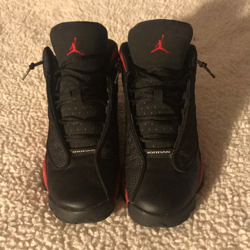 Jordan 13, size 6y